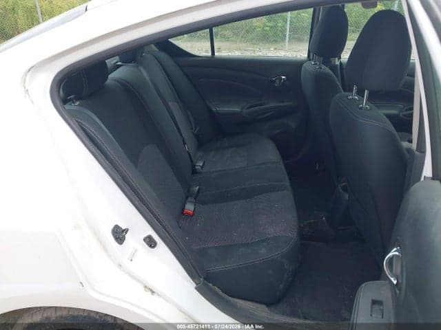 2019 NISSAN VERSA 1.6 SV 8