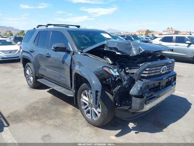 2026 TOYOTA 4RUNNER LIMITED 1