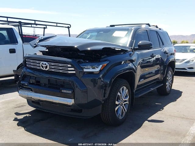2026 TOYOTA 4RUNNER LIMITED 2