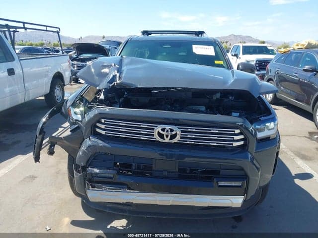 2026 TOYOTA 4RUNNER LIMITED 12