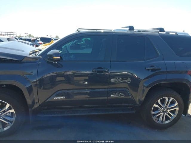 2026 TOYOTA 4RUNNER LIMITED 14