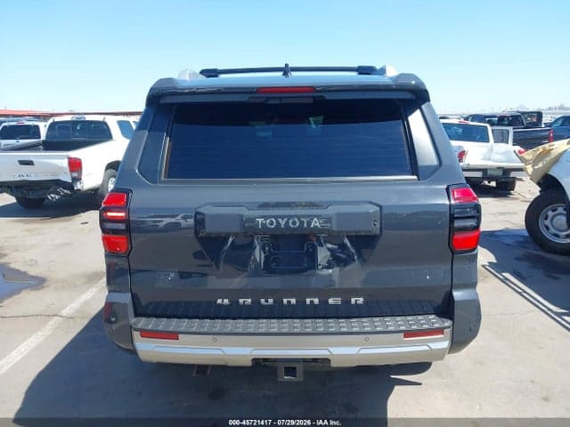 2026 TOYOTA 4RUNNER LIMITED 16