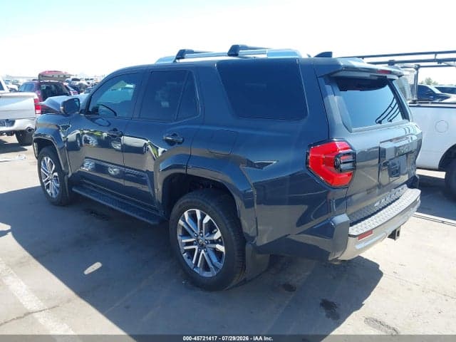 2026 TOYOTA 4RUNNER LIMITED 3