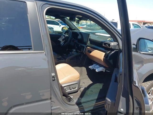 2026 TOYOTA 4RUNNER LIMITED 5