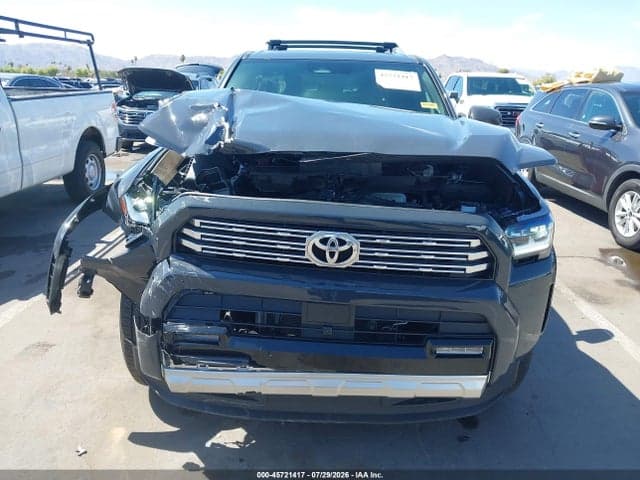 2026 TOYOTA 4RUNNER LIMITED 6