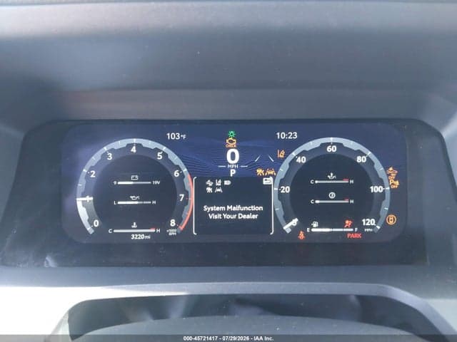 2026 TOYOTA 4RUNNER LIMITED 7