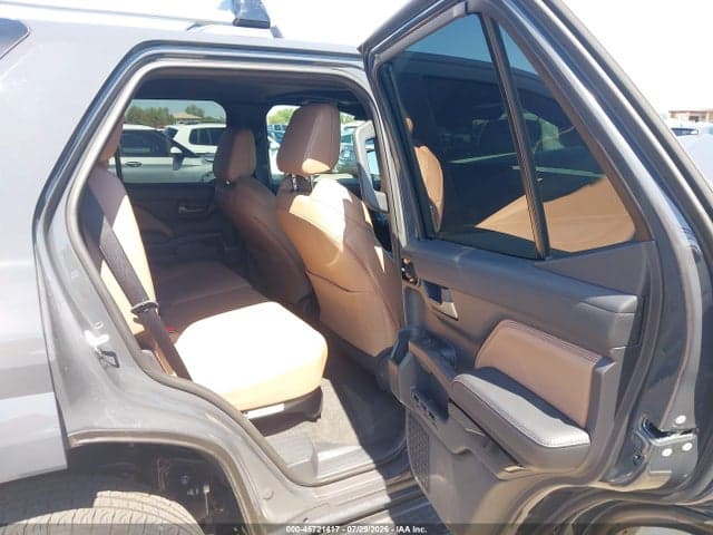 2026 TOYOTA 4RUNNER LIMITED 8