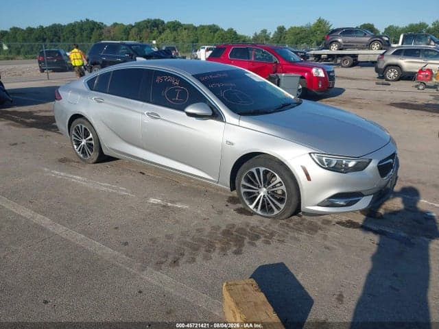 2019 BUICK REGAL SPORTBACK PREFERRED II - 1