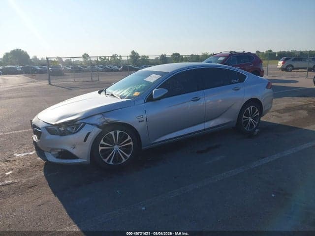 2019 BUICK REGAL SPORTBACK PREFERRED II 2