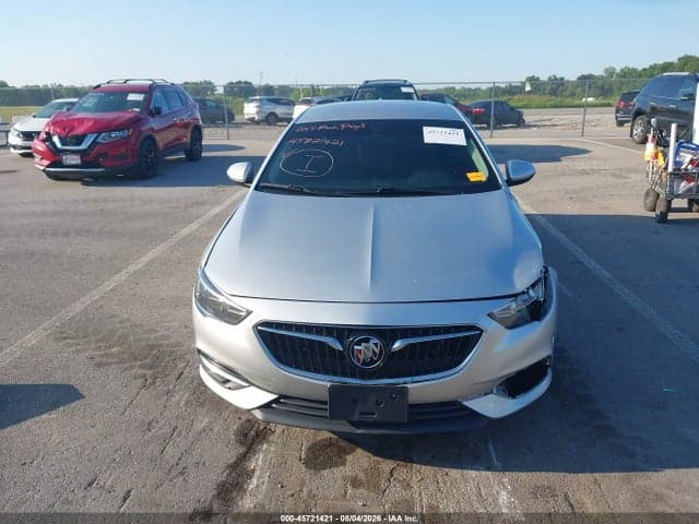 2019 BUICK REGAL SPORTBACK PREFERRED II 12