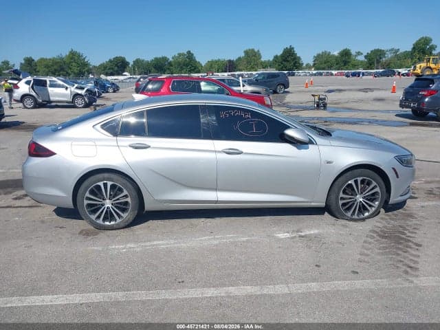 2019 BUICK REGAL SPORTBACK PREFERRED II 13