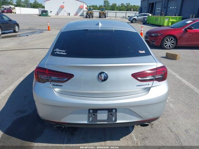 2019 BUICK REGAL SPORTBACK PREFERRED II 16