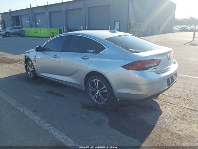 2019 BUICK REGAL SPORTBACK PREFERRED II 3