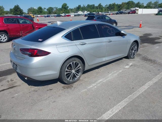 2019 BUICK REGAL SPORTBACK PREFERRED II 4