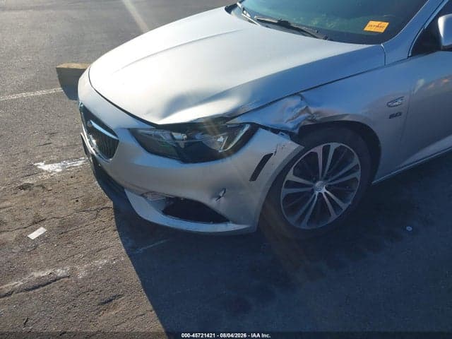 2019 BUICK REGAL SPORTBACK PREFERRED II 6