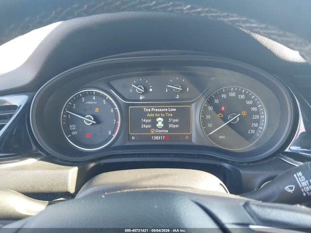 2019 BUICK REGAL SPORTBACK PREFERRED II 7