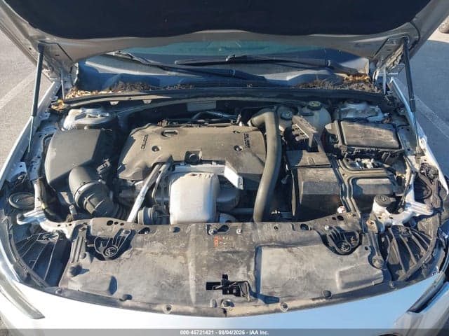 2019 BUICK REGAL SPORTBACK PREFERRED II 10