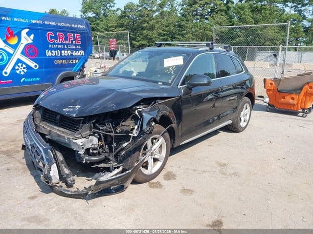 2024 AUDI Q5 PREMIUM 40 TFSI QUATTRO S TRONIC 2