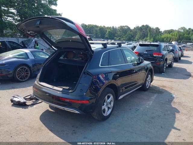2024 AUDI Q5 PREMIUM 40 TFSI QUATTRO S TRONIC 4