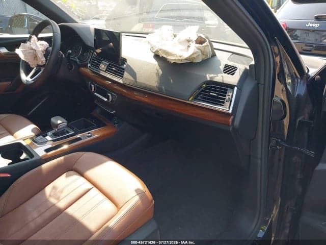 2024 AUDI Q5 PREMIUM 40 TFSI QUATTRO S TRONIC 5