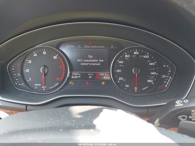 2024 AUDI Q5 PREMIUM 40 TFSI QUATTRO S TRONIC 7