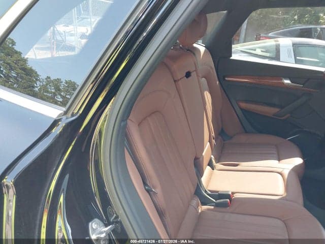 2024 AUDI Q5 PREMIUM 40 TFSI QUATTRO S TRONIC 8
