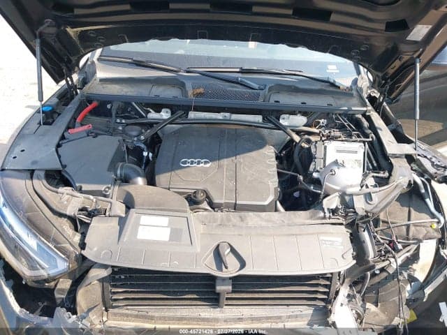 2024 AUDI Q5 PREMIUM 40 TFSI QUATTRO S TRONIC 10