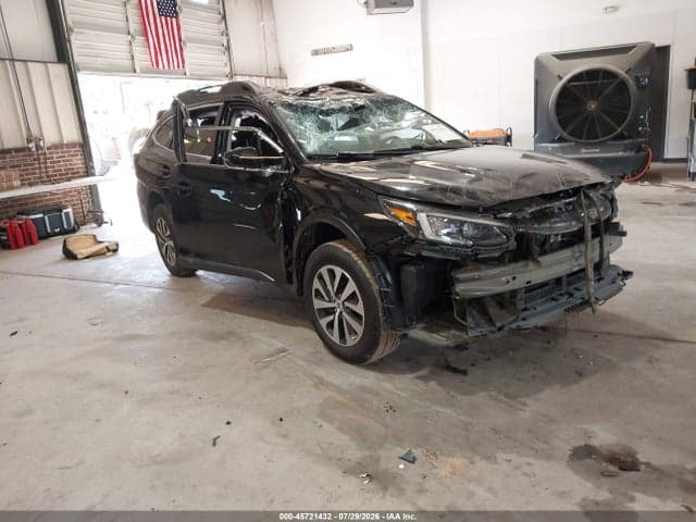 2021 SUBARU OUTBACK PREMIUM 1