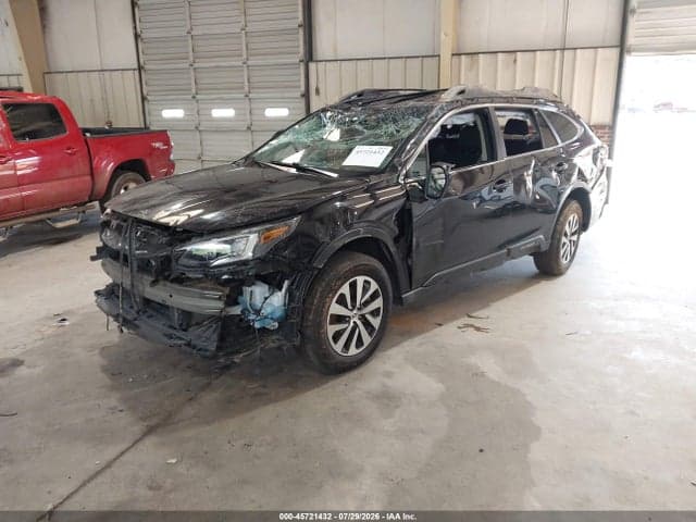 2021 SUBARU OUTBACK PREMIUM 2