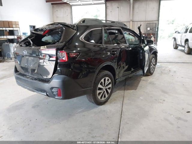 2021 SUBARU OUTBACK PREMIUM 4