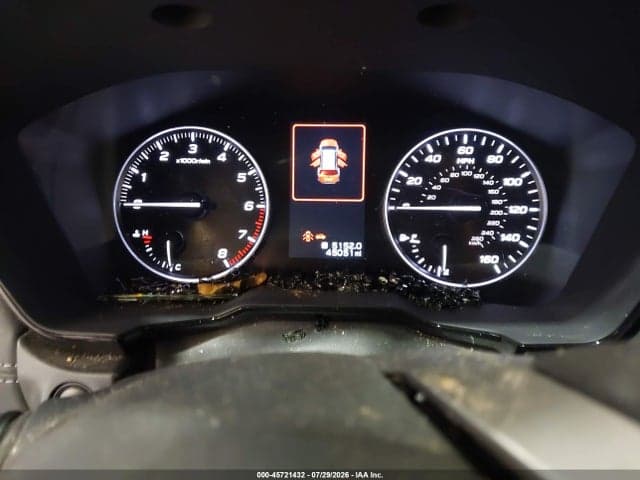2021 SUBARU OUTBACK PREMIUM 7