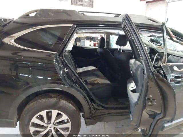 2021 SUBARU OUTBACK PREMIUM 8