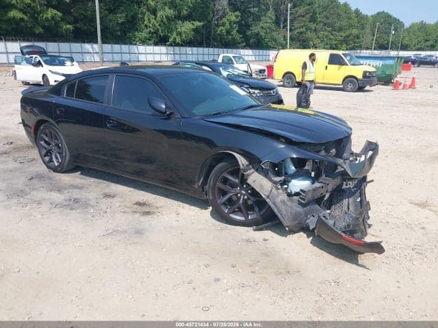 2020 DODGE CHARGER SXT RWD - 1