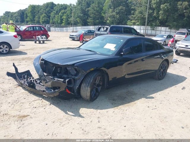 2020 DODGE CHARGER SXT RWD 2