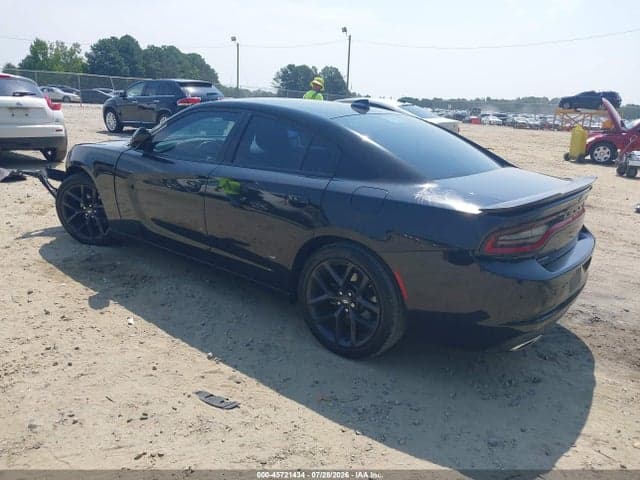 2020 DODGE CHARGER SXT RWD 3
