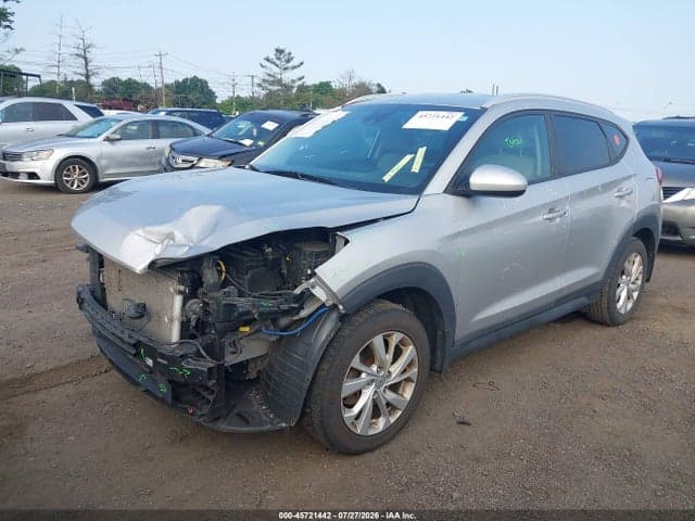 2020 HYUNDAI TUCSON VALUE 2