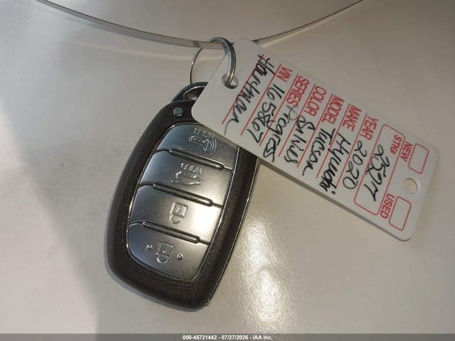 2020 HYUNDAI TUCSON VALUE 11