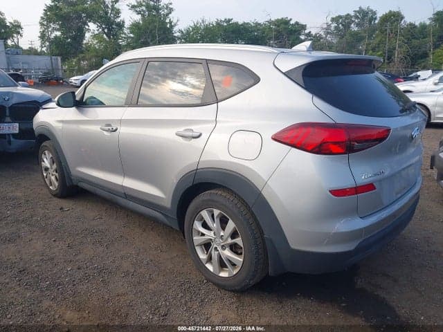 2020 HYUNDAI TUCSON VALUE 3