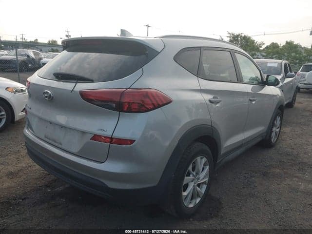 2020 HYUNDAI TUCSON VALUE 4