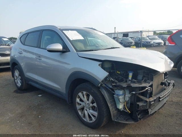2020 HYUNDAI TUCSON VALUE 6