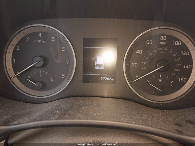 2020 HYUNDAI TUCSON VALUE 7