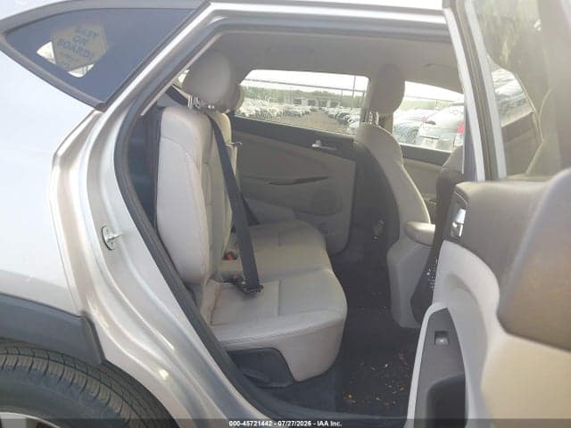2020 HYUNDAI TUCSON VALUE 8
