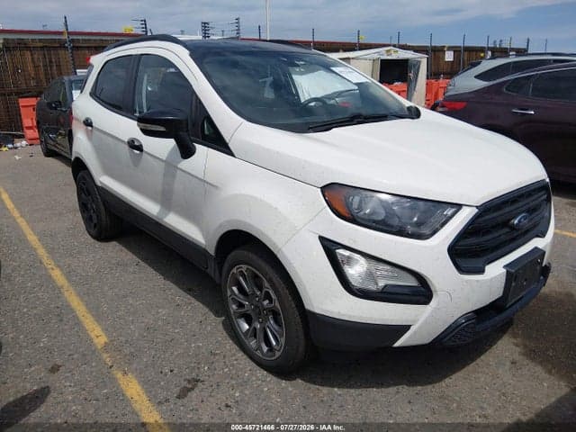 2021 FORD ECOSPORT SES 1