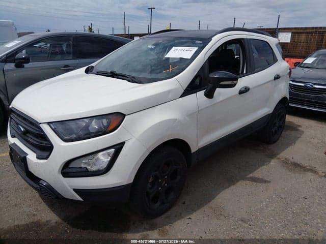 2021 FORD ECOSPORT SES 2