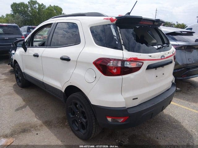 2021 FORD ECOSPORT SES 3