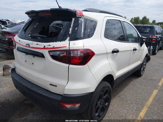 2021 FORD ECOSPORT SES 4