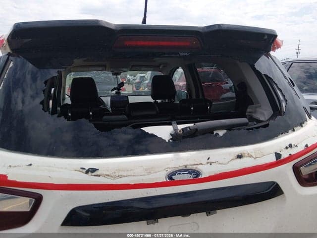 2021 FORD ECOSPORT SES 6