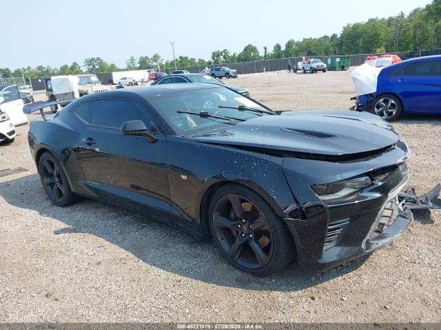 2017 CHEVROLET CAMARO 2SS 1