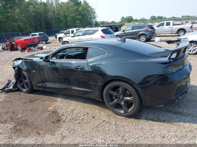 2017 CHEVROLET CAMARO 2SS 3