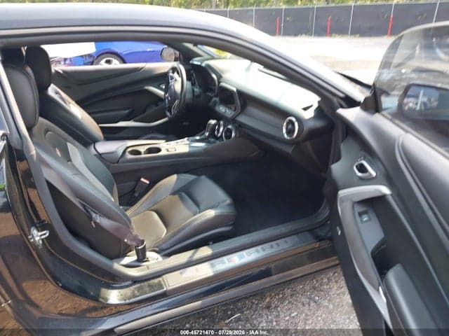 2017 CHEVROLET CAMARO 2SS 5